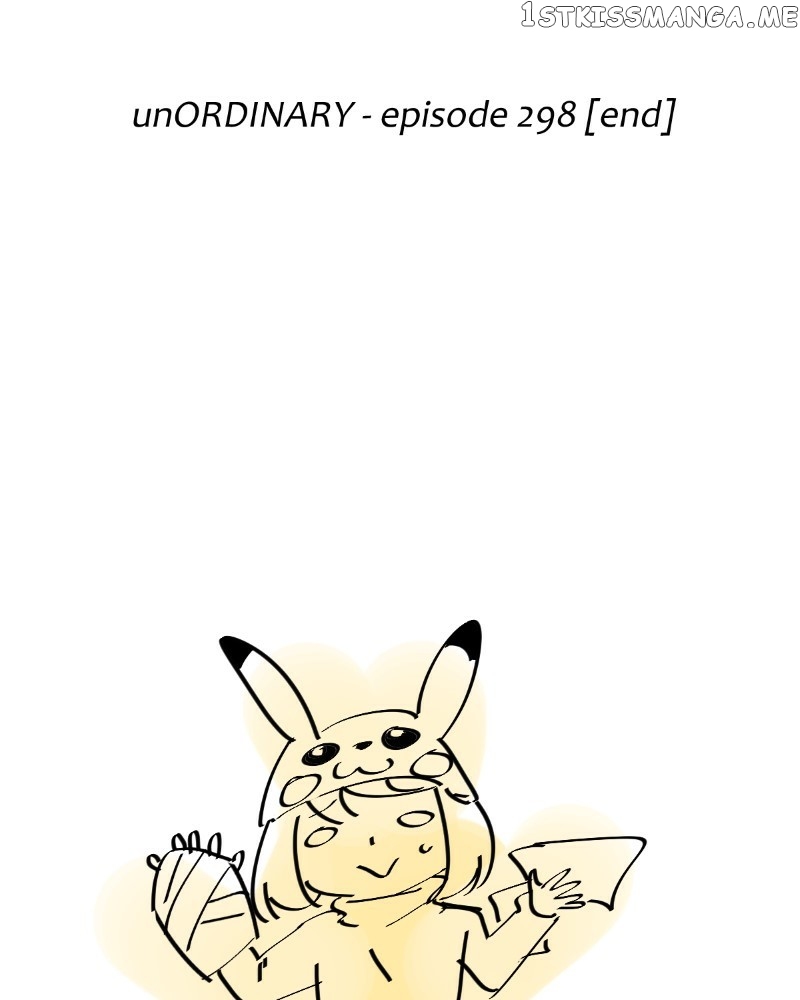 unOrdinary – Manga Chapter 306 - page 153