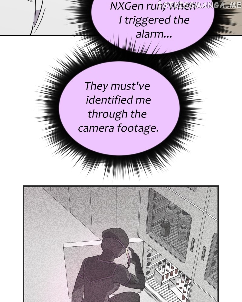 unOrdinary – Manga Chapter 306 - page 17