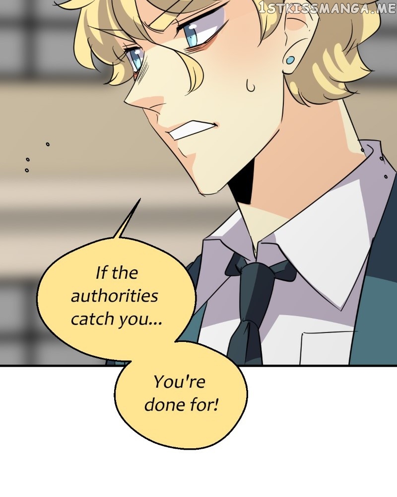 unOrdinary – Manga Chapter 306 - page 19