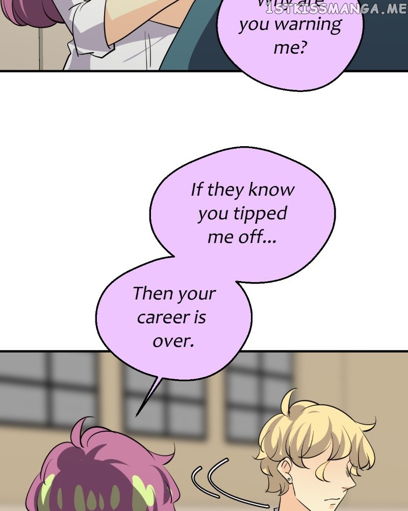 unOrdinary – Manga Chapter 306 - page 21