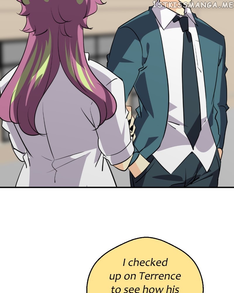 unOrdinary – Manga Chapter 306 - page 22