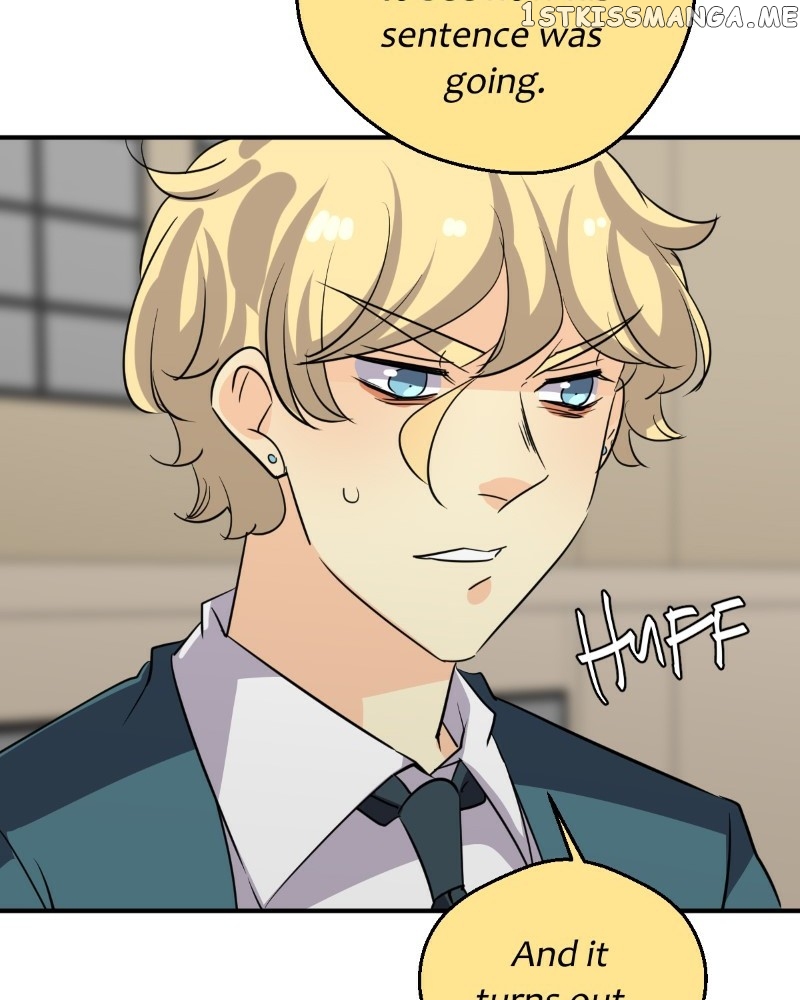 unOrdinary – Manga Chapter 306 - page 23