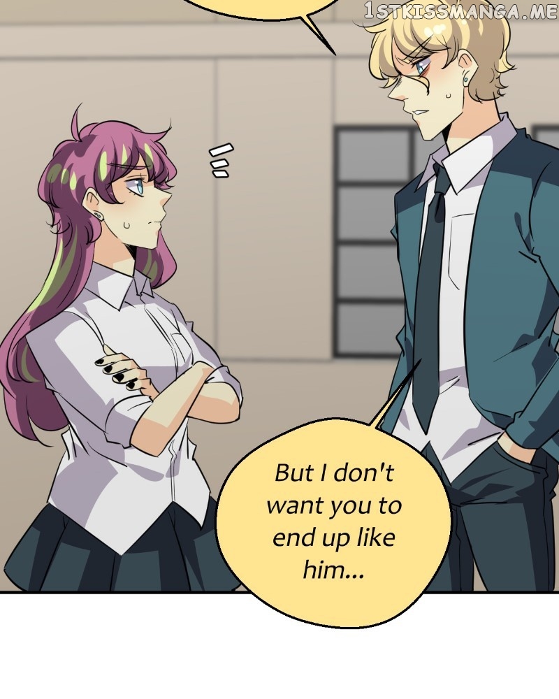 unOrdinary – Manga Chapter 306 - page 26