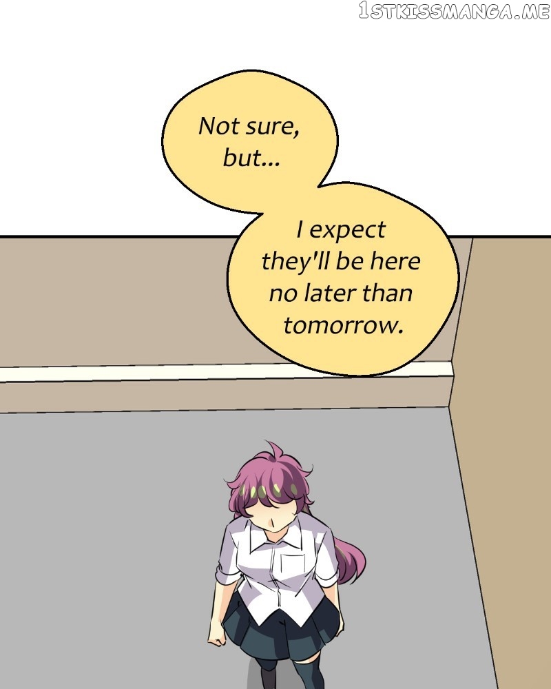 unOrdinary – Manga Chapter 306 - page 29