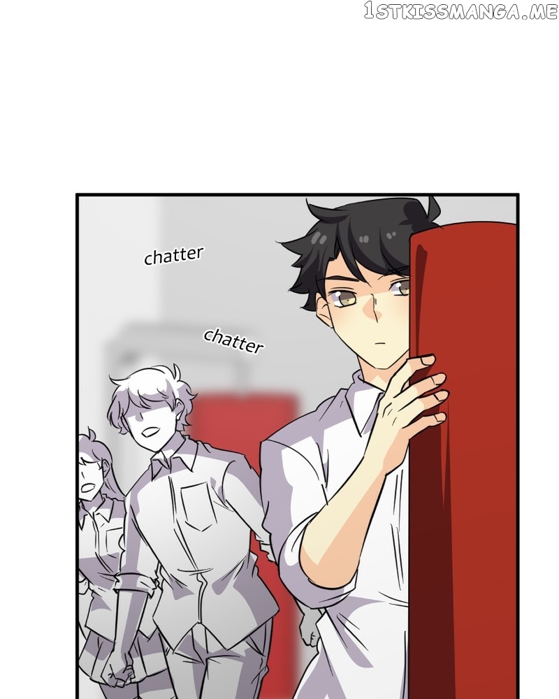 unOrdinary – Manga Chapter 306 - page 45