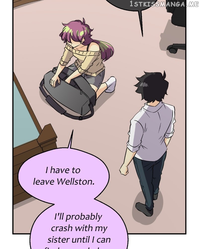 unOrdinary – Manga Chapter 306 - page 77
