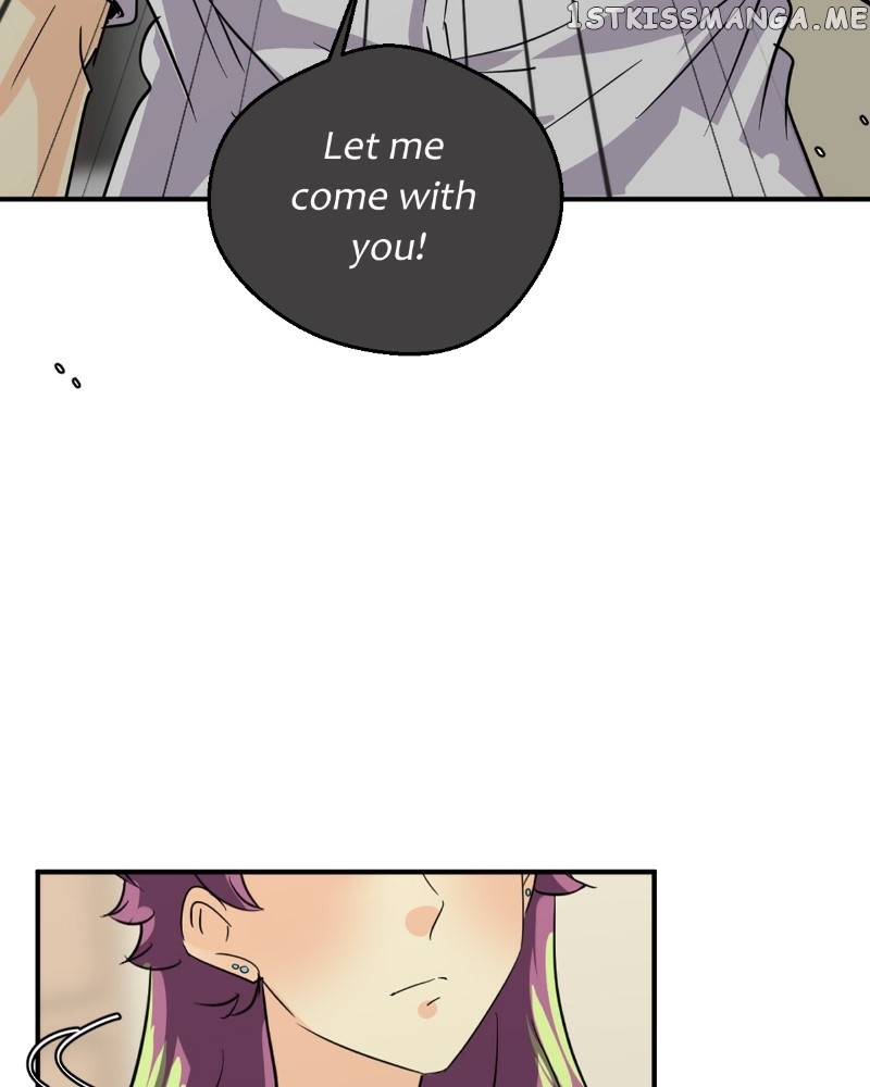 unOrdinary – Manga Chapter 306 - page 91
