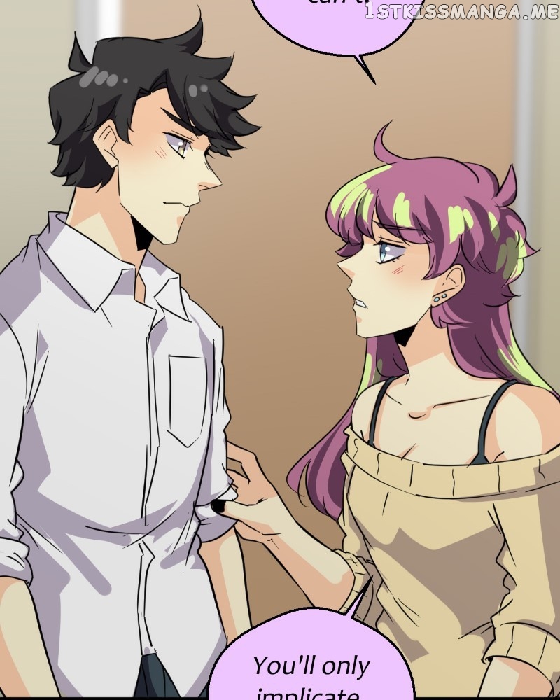 unOrdinary – Manga Chapter 306 - page 94