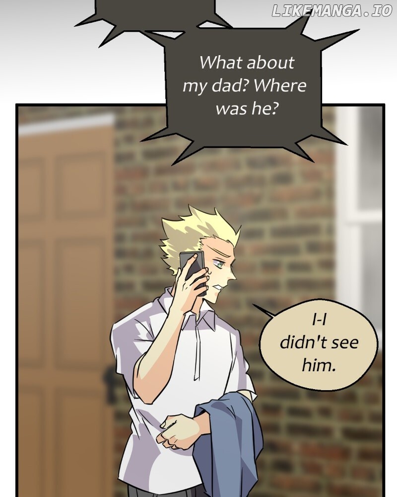 unOrdinary – Manga Chapter 335 - page 12