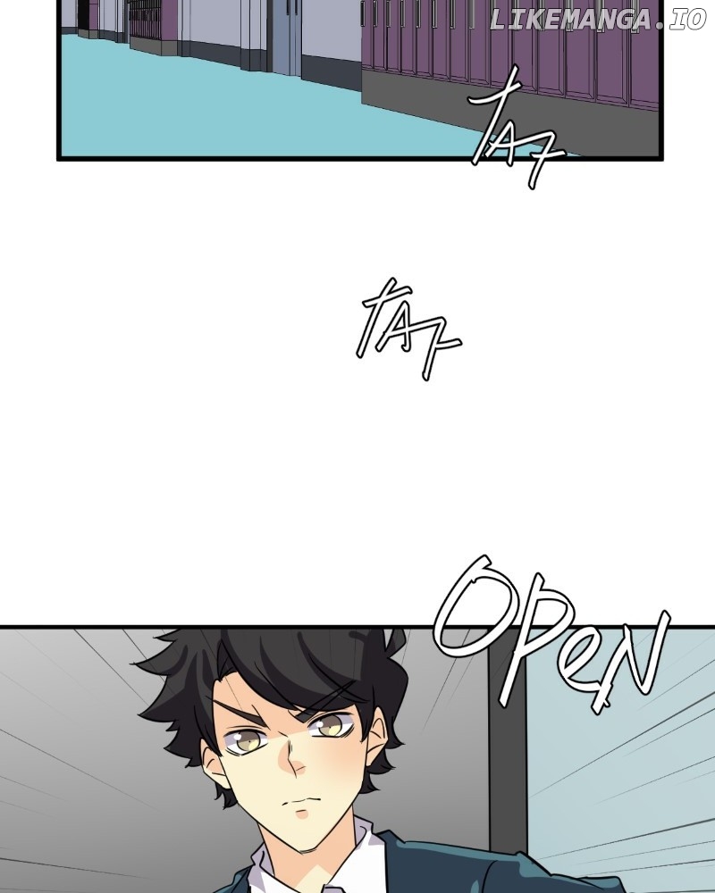 unOrdinary – Manga Chapter 335 - page 169