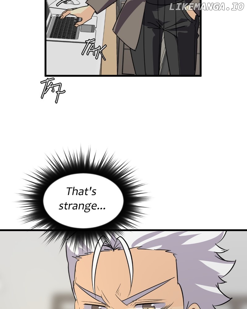 unOrdinary – Manga Chapter 335 - page 30