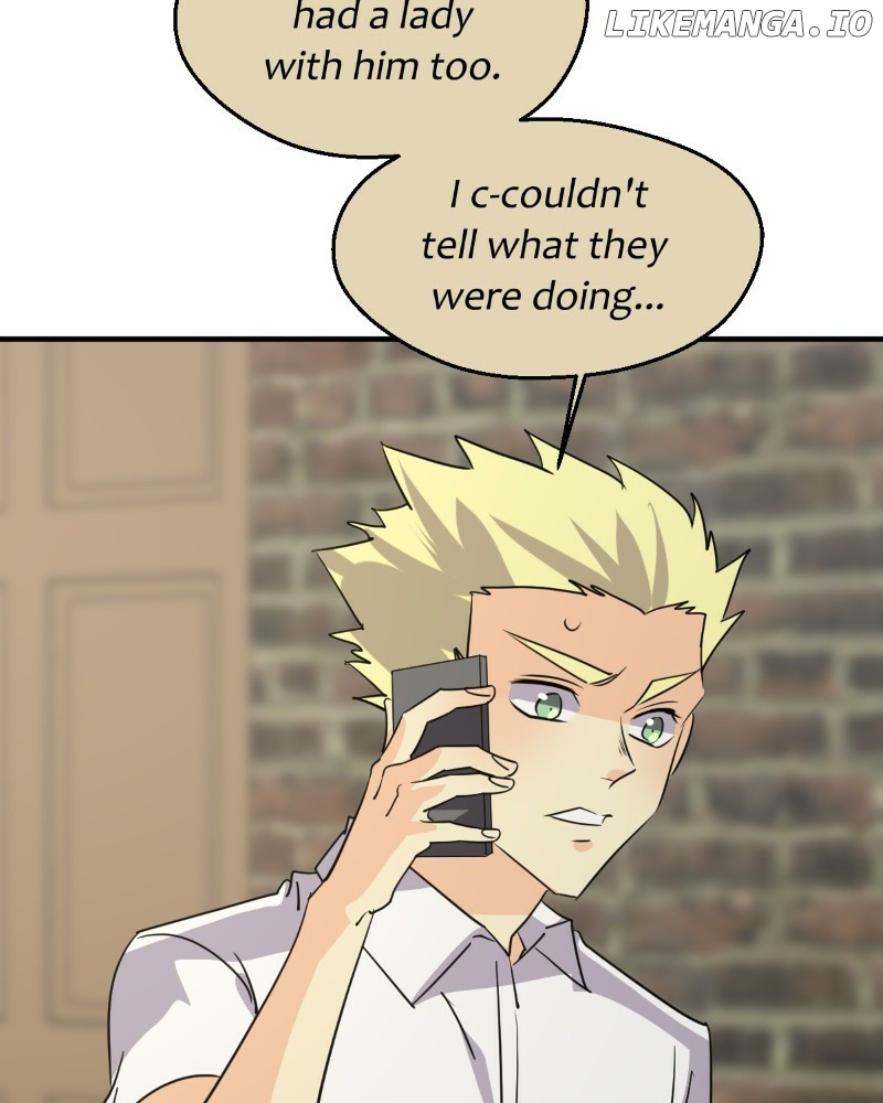 unOrdinary – Manga Chapter 335 - page 8