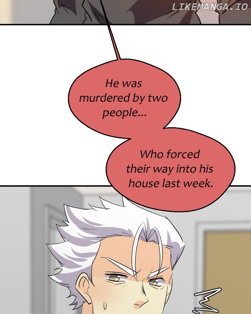 unOrdinary – Manga Chapter 335 - page 90