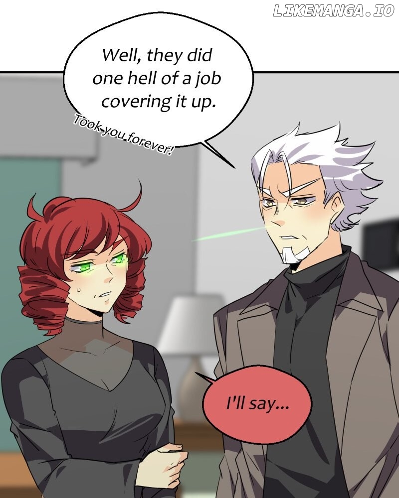 unOrdinary – Manga Chapter 335 - page 93