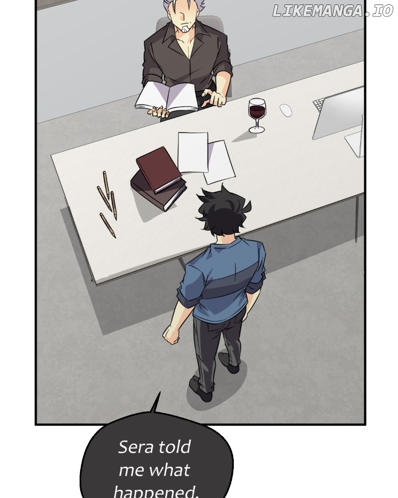 unOrdinary – Manga Chapter 354 - page 120
