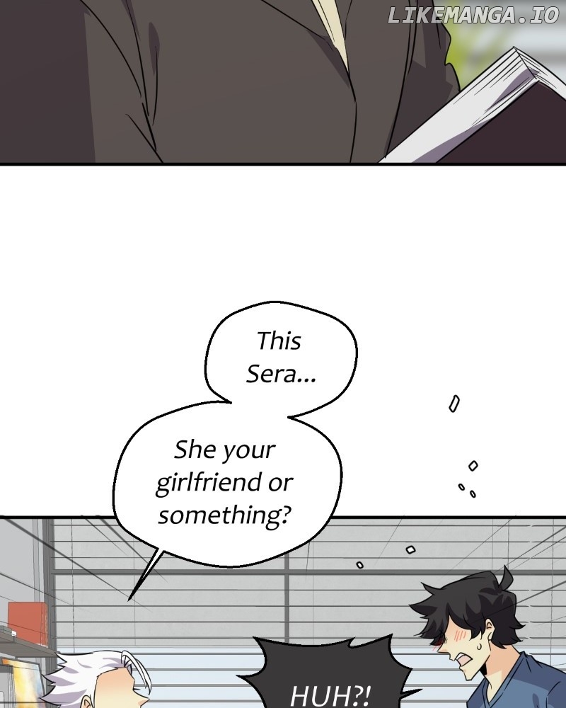 unOrdinary – Manga Chapter 354 - page 124