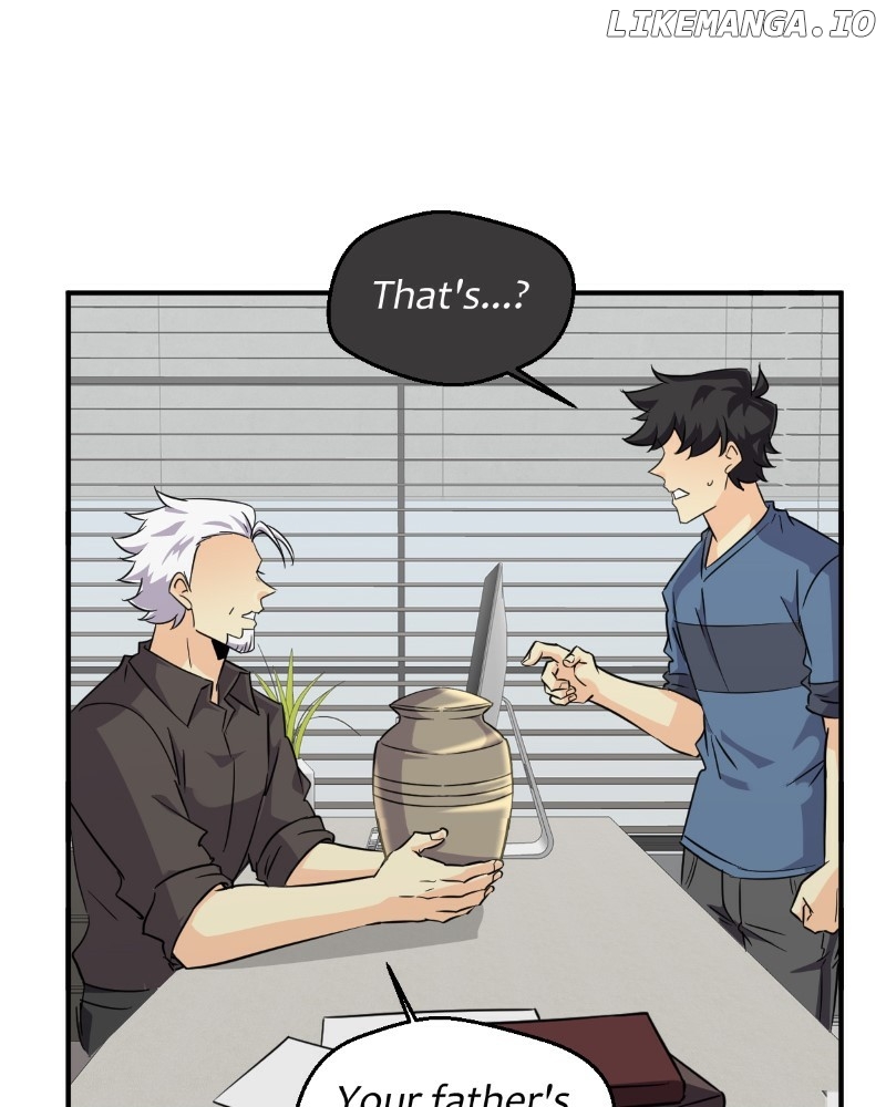 unOrdinary – Manga Chapter 354 - page 133