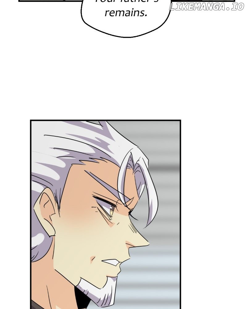 unOrdinary – Manga Chapter 354 - page 134