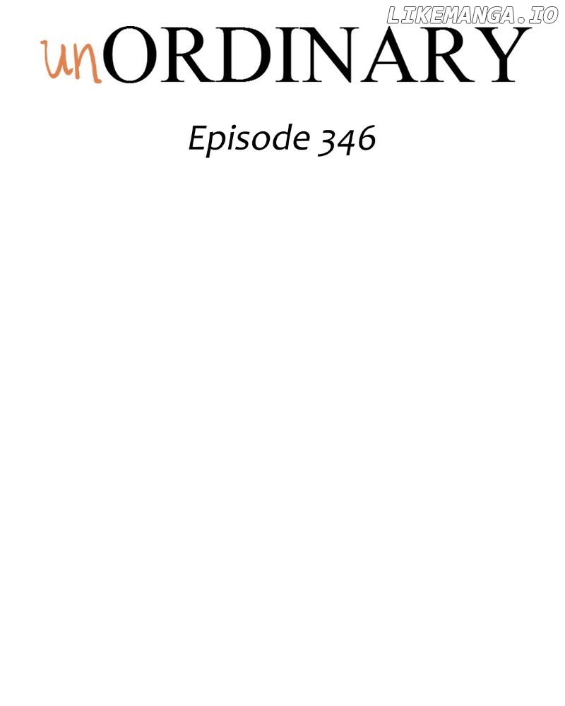 unOrdinary – Manga Chapter 354 - page 15