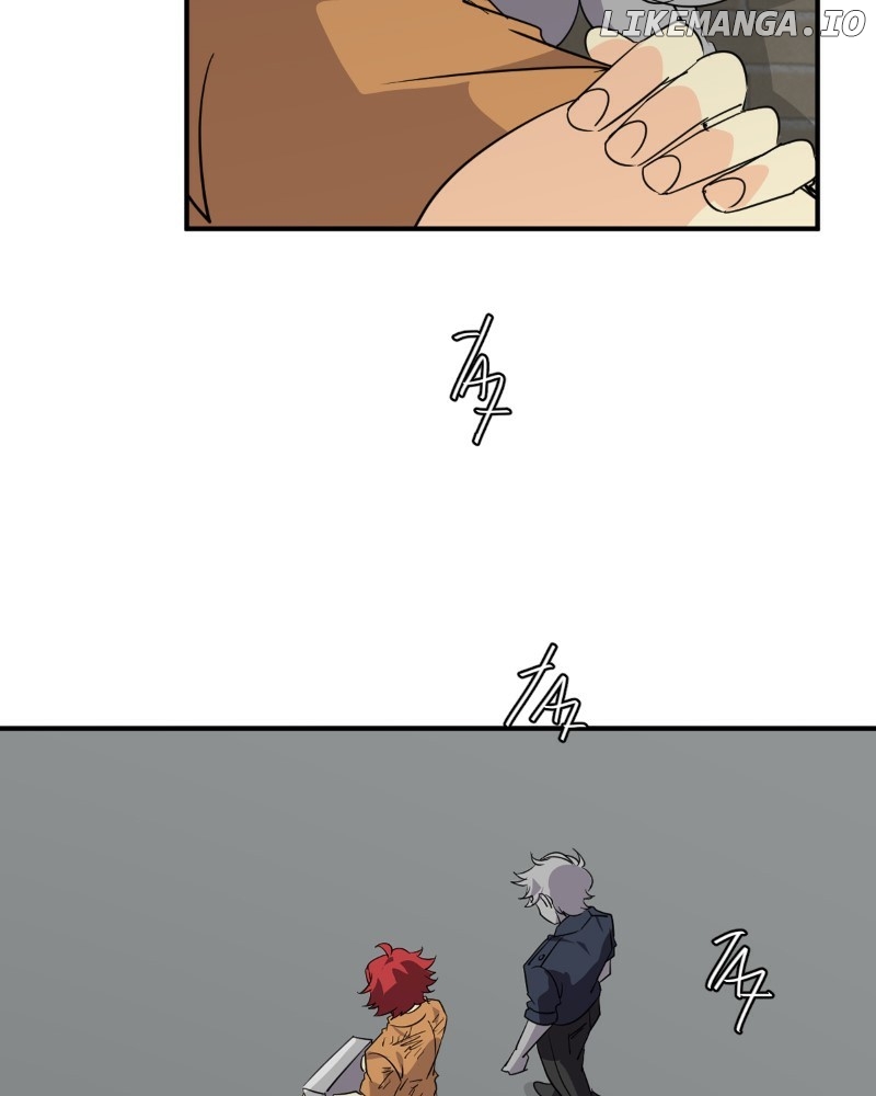 unOrdinary – Manga Chapter 354 - page 151