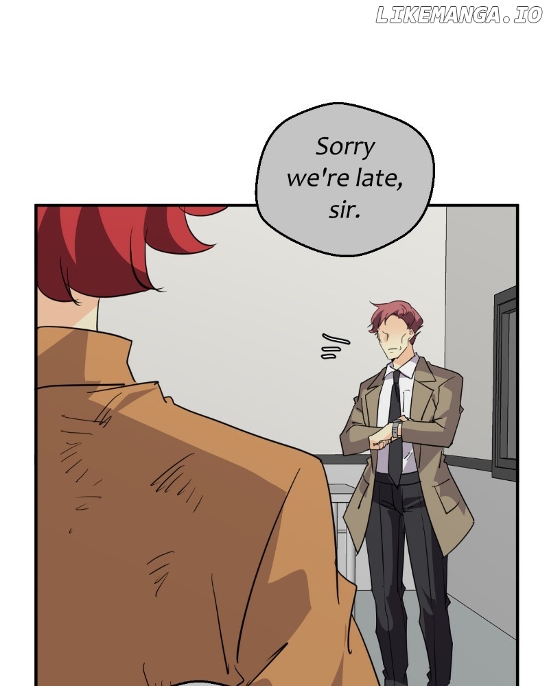 unOrdinary – Manga Chapter 354 - page 161