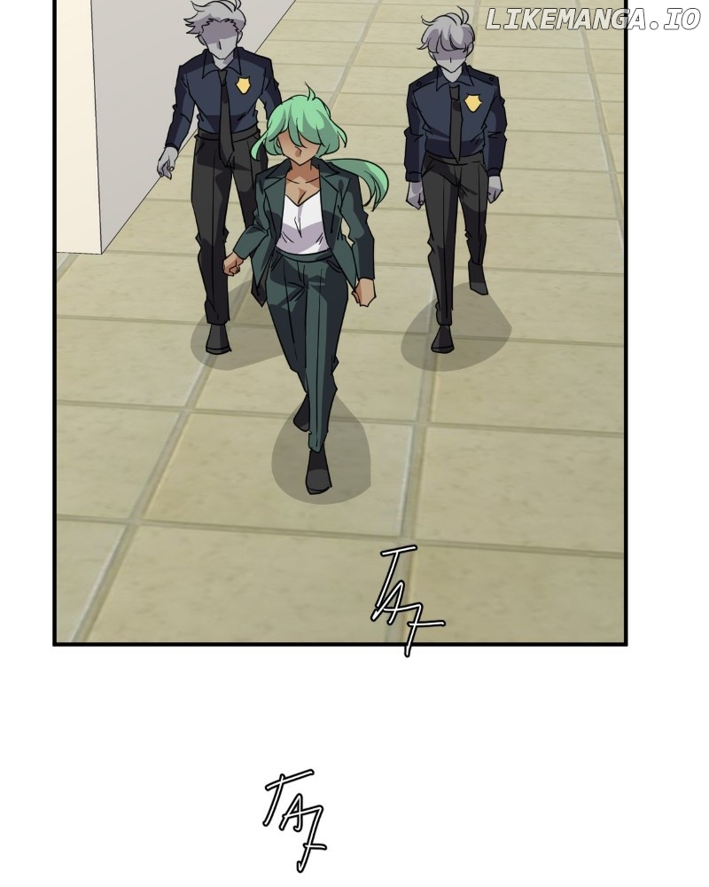 unOrdinary – Manga Chapter 354 - page 170