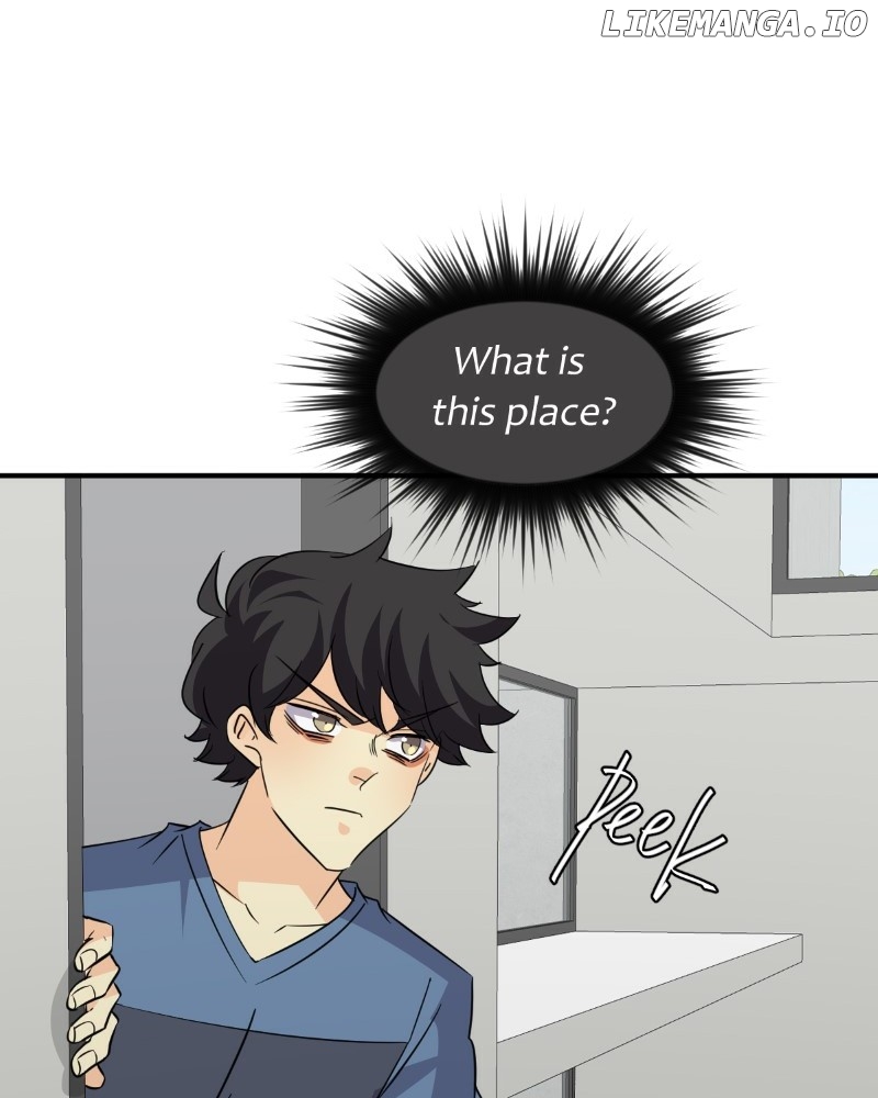 unOrdinary – Manga Chapter 354 - page 18