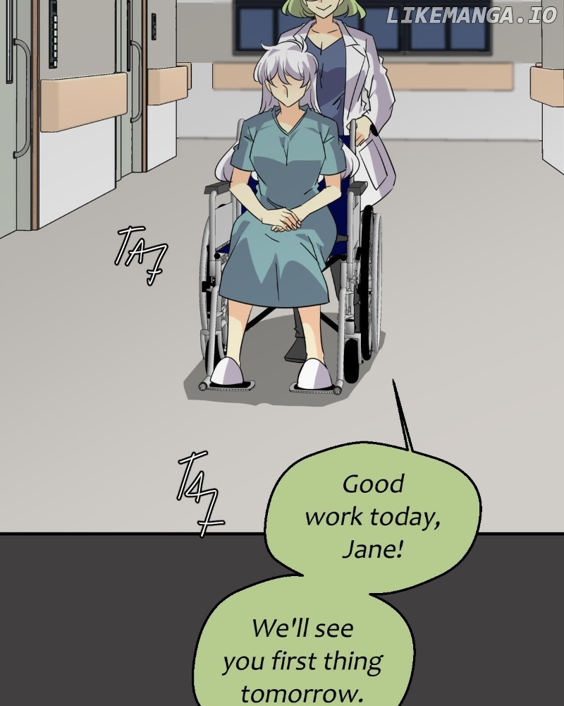 unOrdinary – Manga Chapter 354 - page 206