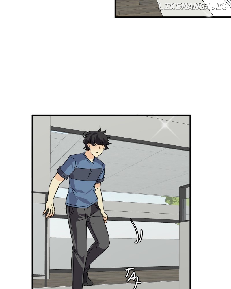 unOrdinary – Manga Chapter 354 - page 21