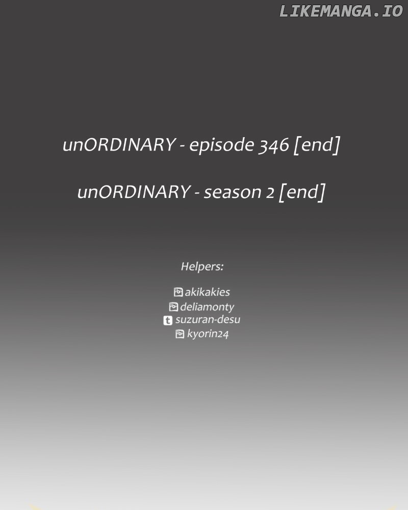 unOrdinary – Manga Chapter 354 - page 214
