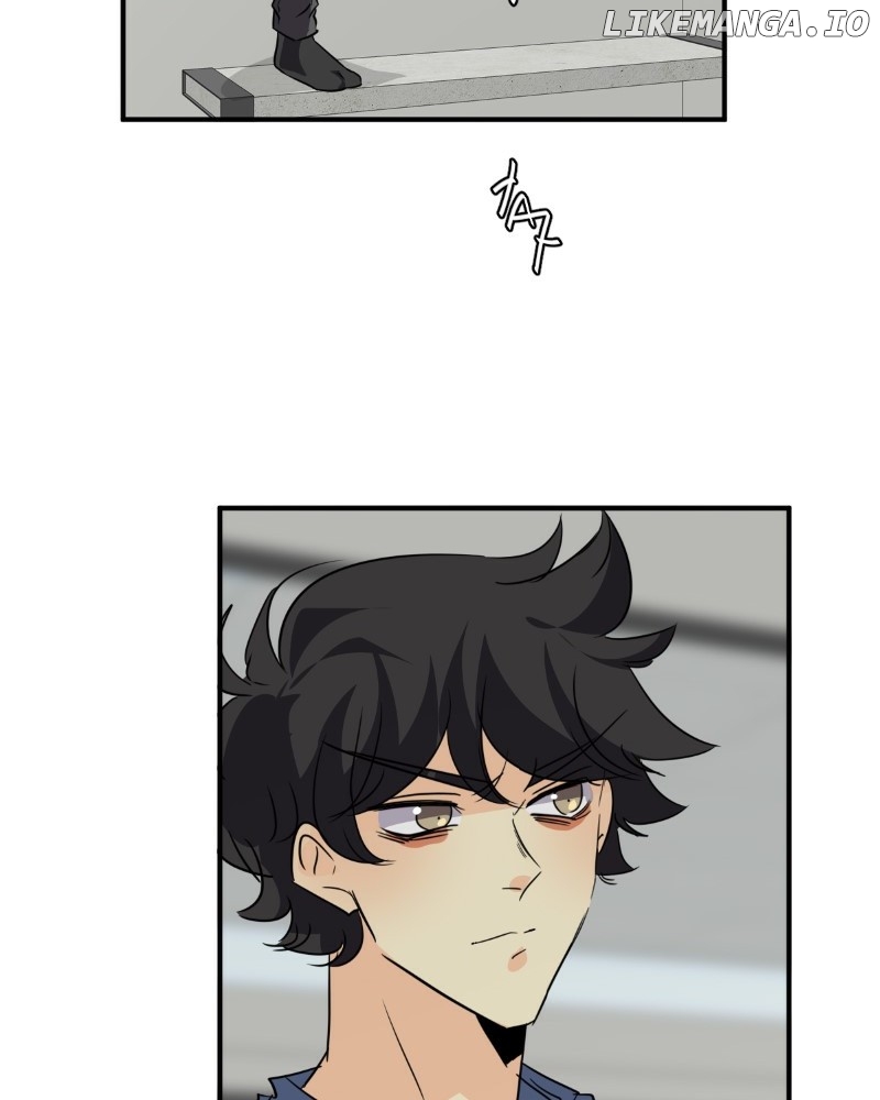 unOrdinary – Manga Chapter 354 - page 22