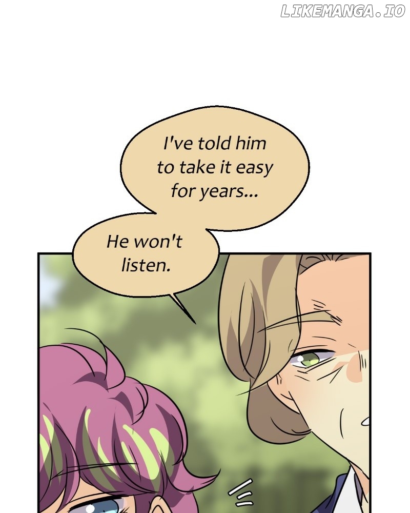 unOrdinary – Manga Chapter 354 - page 32