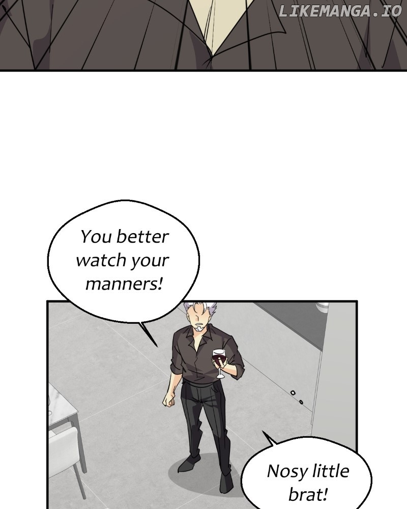 unOrdinary – Manga Chapter 354 - page 38