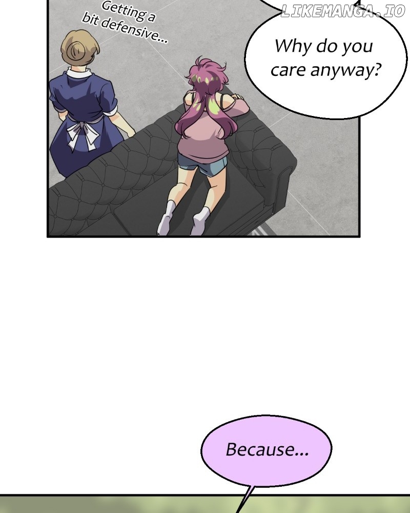 unOrdinary – Manga Chapter 354 - page 39