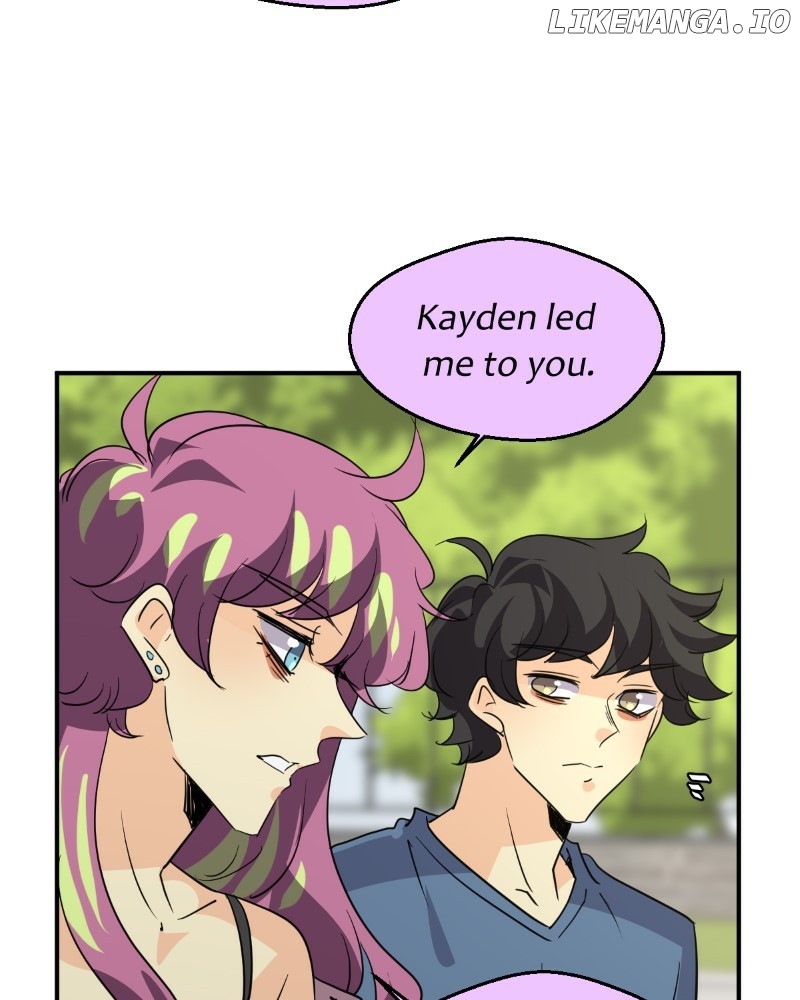 unOrdinary – Manga Chapter 354 - page 72