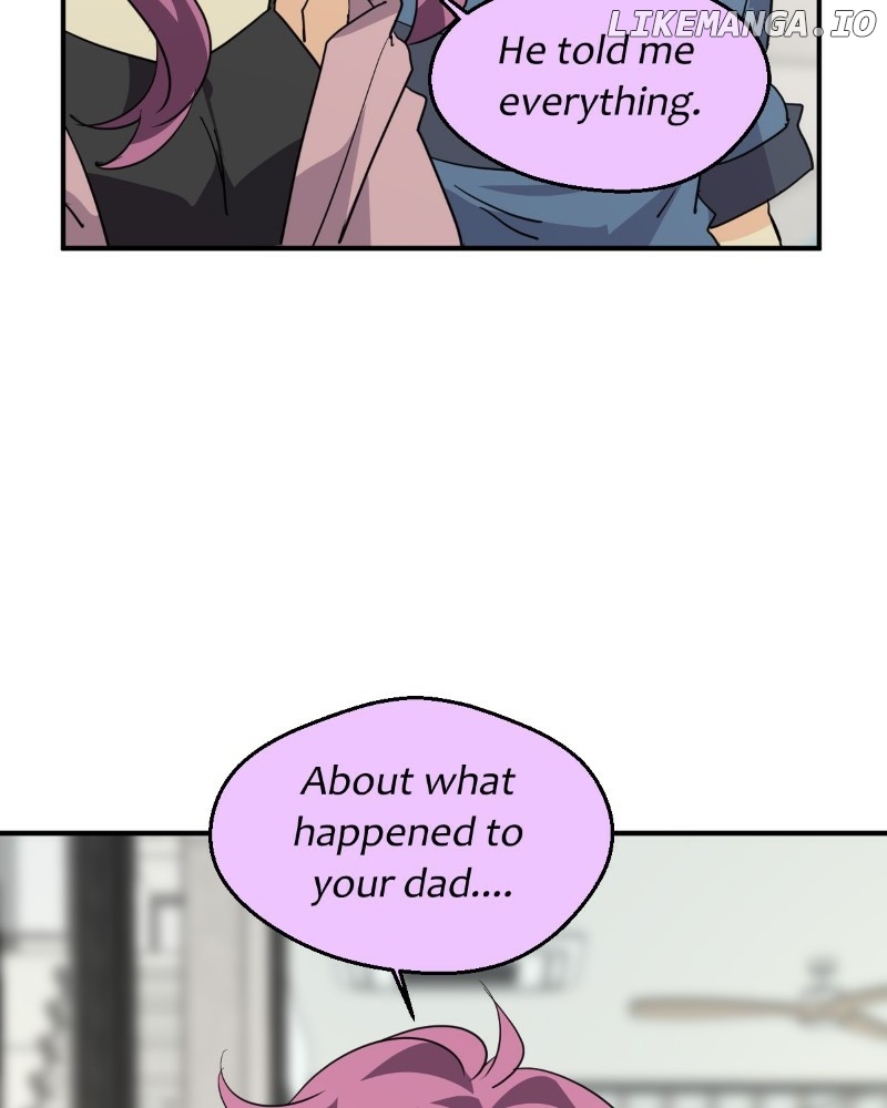 unOrdinary – Manga Chapter 354 - page 73