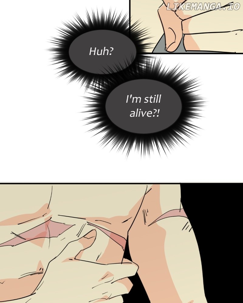 unOrdinary – Manga Chapter 354 - page 8