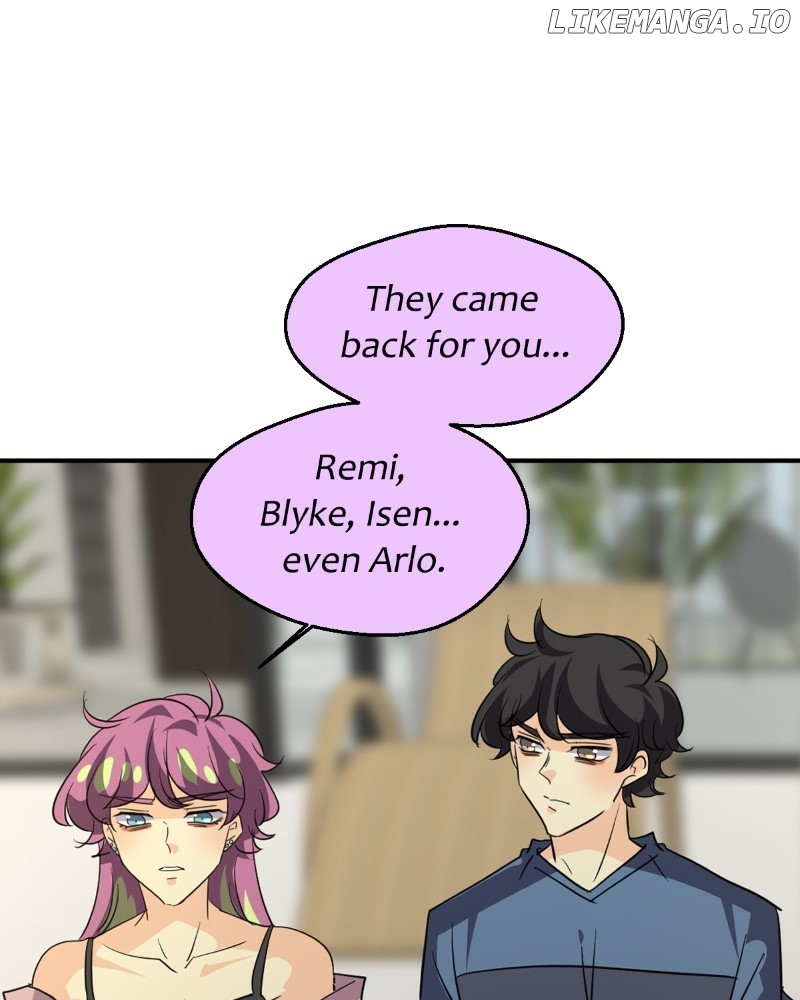 unOrdinary – Manga Chapter 354 - page 90