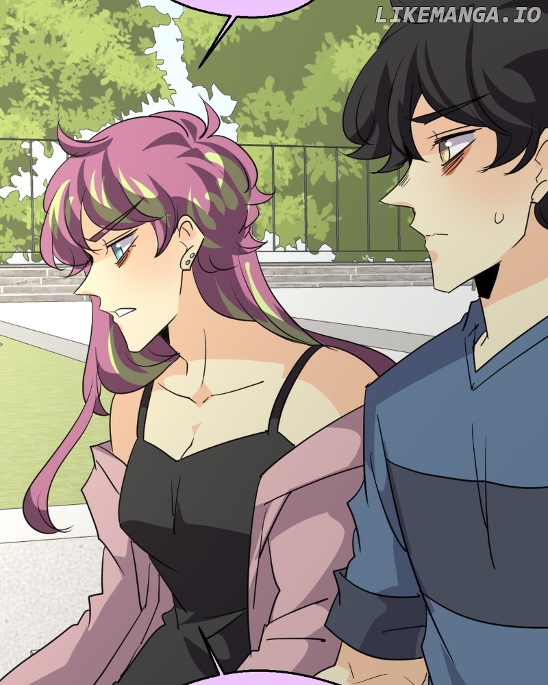 unOrdinary – Manga Chapter 354 - page 92