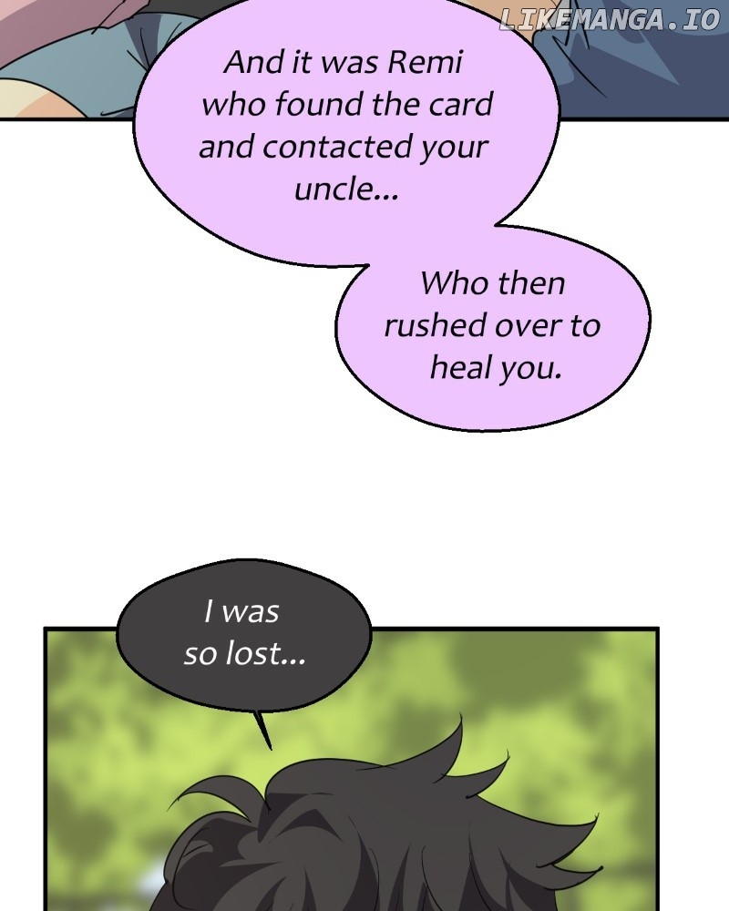 unOrdinary – Manga Chapter 354 - page 93