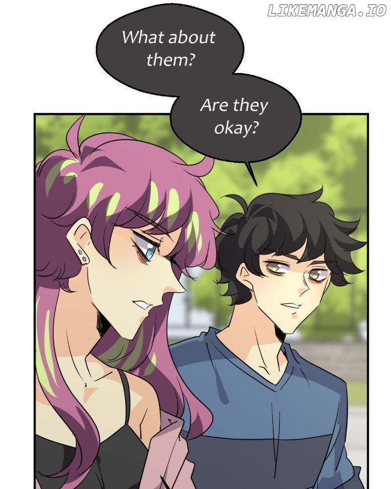 unOrdinary – Manga Chapter 354 - page 95