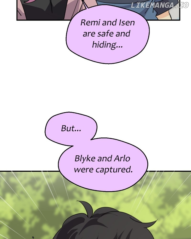 unOrdinary – Manga Chapter 354 - page 96