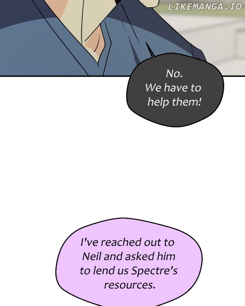 unOrdinary – Manga Chapter 354 - page 99