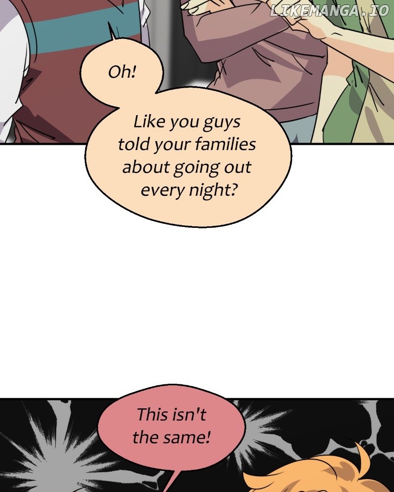 unOrdinary – Manga Chapter 334 - page 109