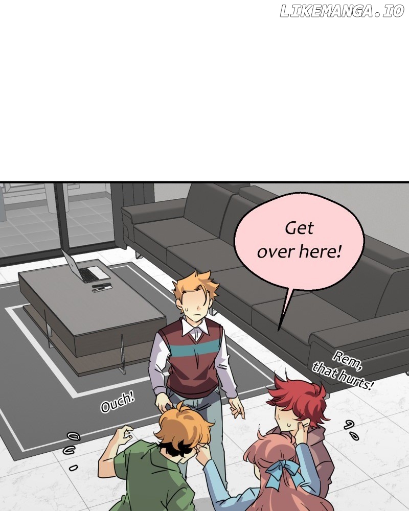 unOrdinary – Manga Chapter 334 - page 115