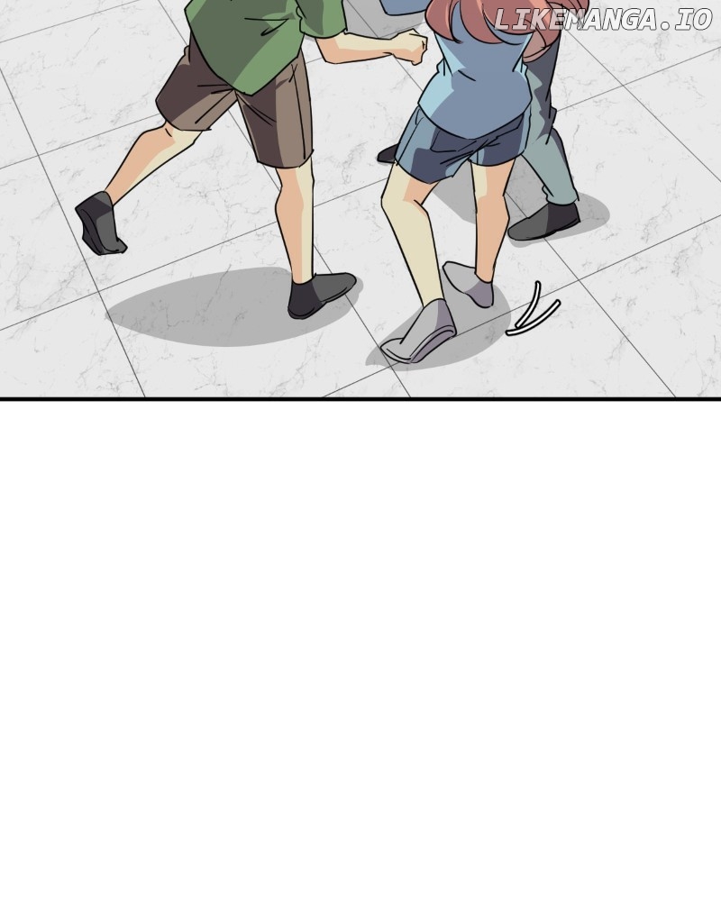 unOrdinary – Manga Chapter 334 - page 116