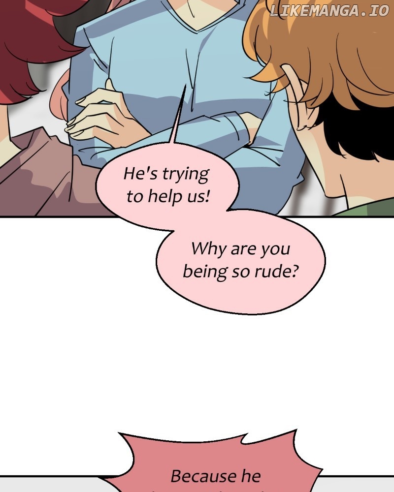 unOrdinary – Manga Chapter 334 - page 118