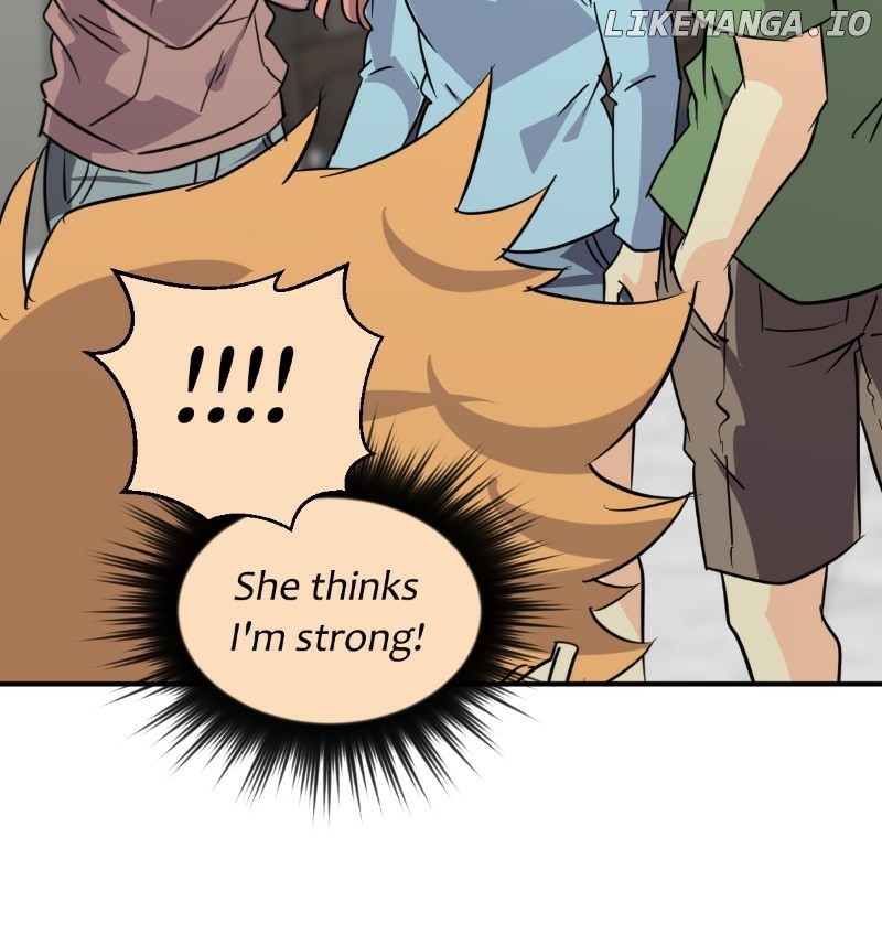 unOrdinary – Manga Chapter 334 - page 125