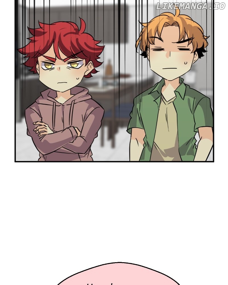 unOrdinary – Manga Chapter 334 - page 129