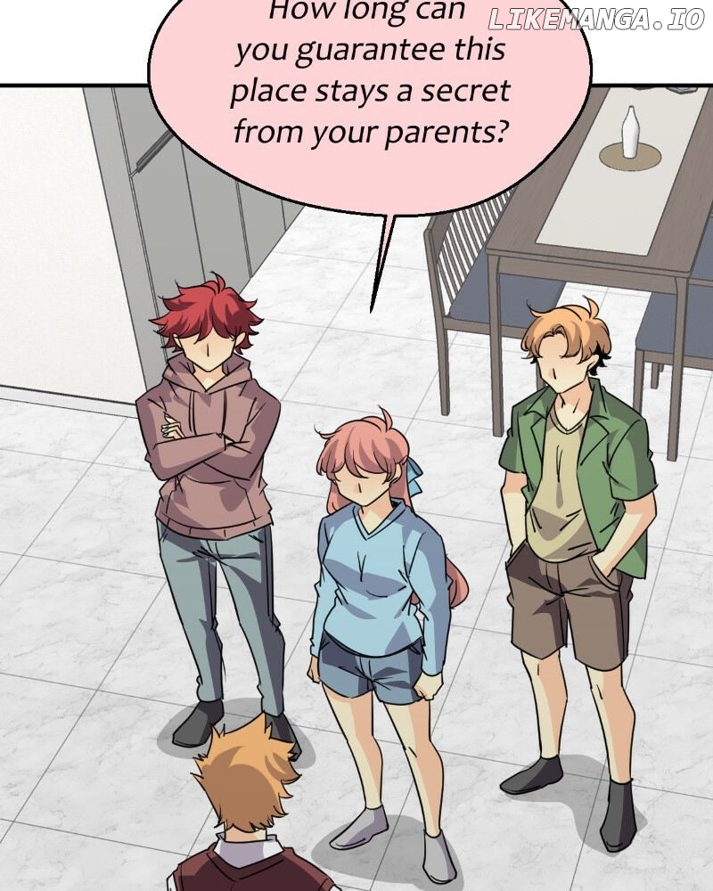 unOrdinary – Manga Chapter 334 - page 130